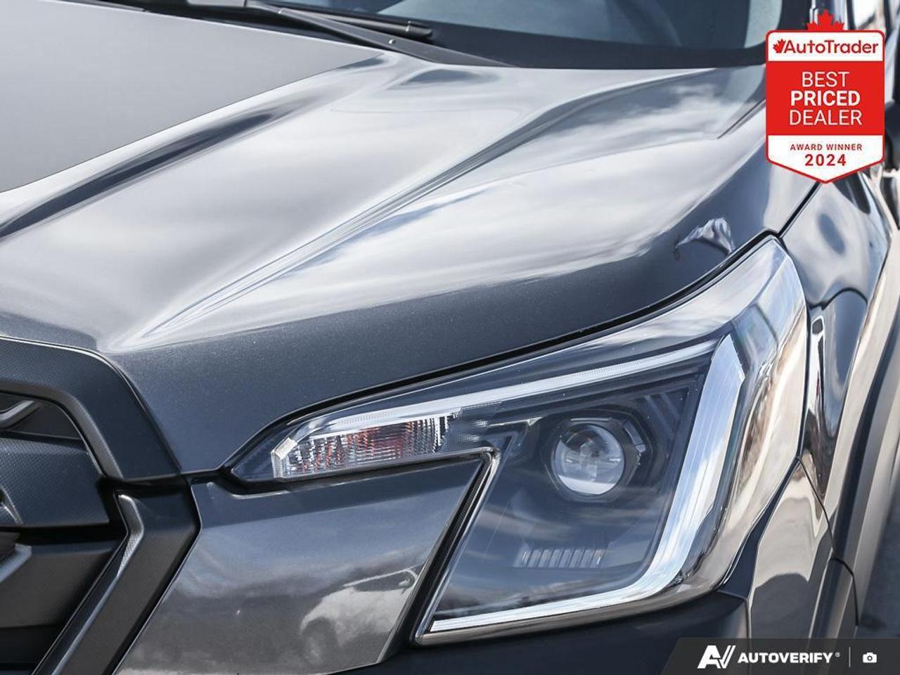 2023 Subaru Forester Wilderness 4dr All-Wheel Drive Photo