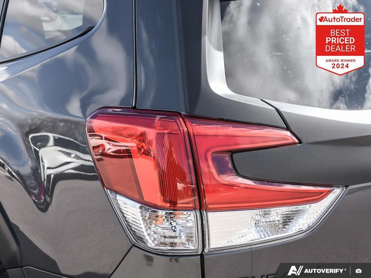 2023 Subaru Forester Wilderness 4dr All-Wheel Drive Photo