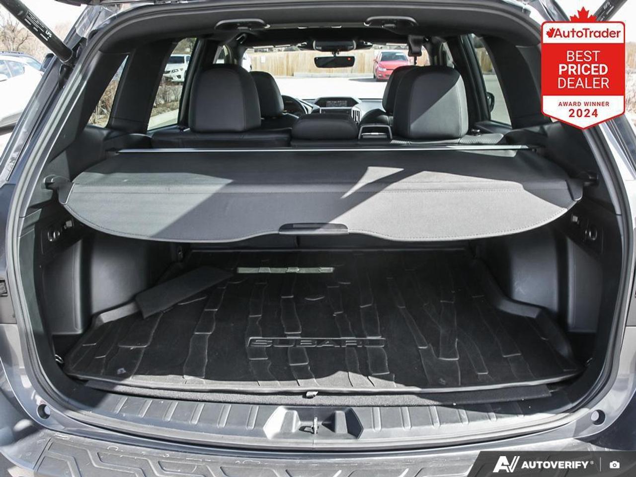 2023 Subaru Forester Wilderness 4dr All-Wheel Drive Photo