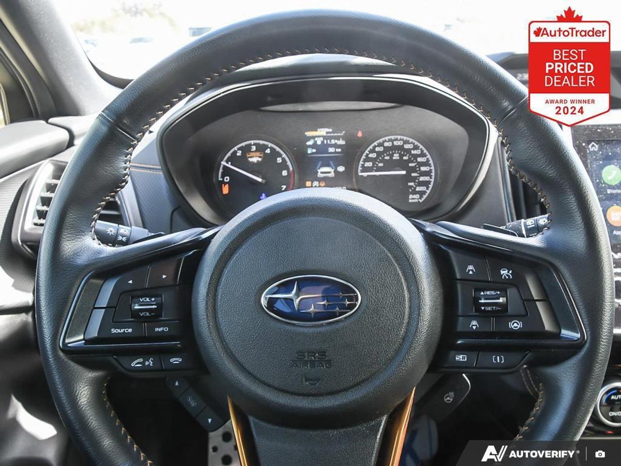 2023 Subaru Forester Wilderness 4dr All-Wheel Drive Photo