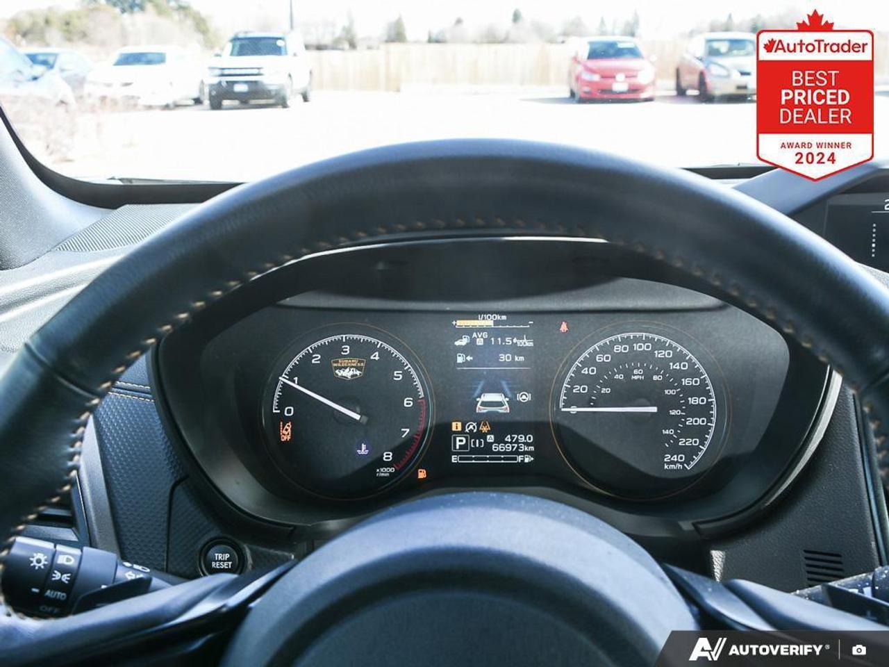 2023 Subaru Forester Wilderness 4dr All-Wheel Drive Photo