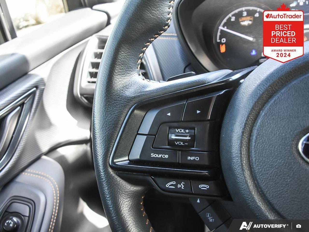 2023 Subaru Forester Wilderness 4dr All-Wheel Drive Photo