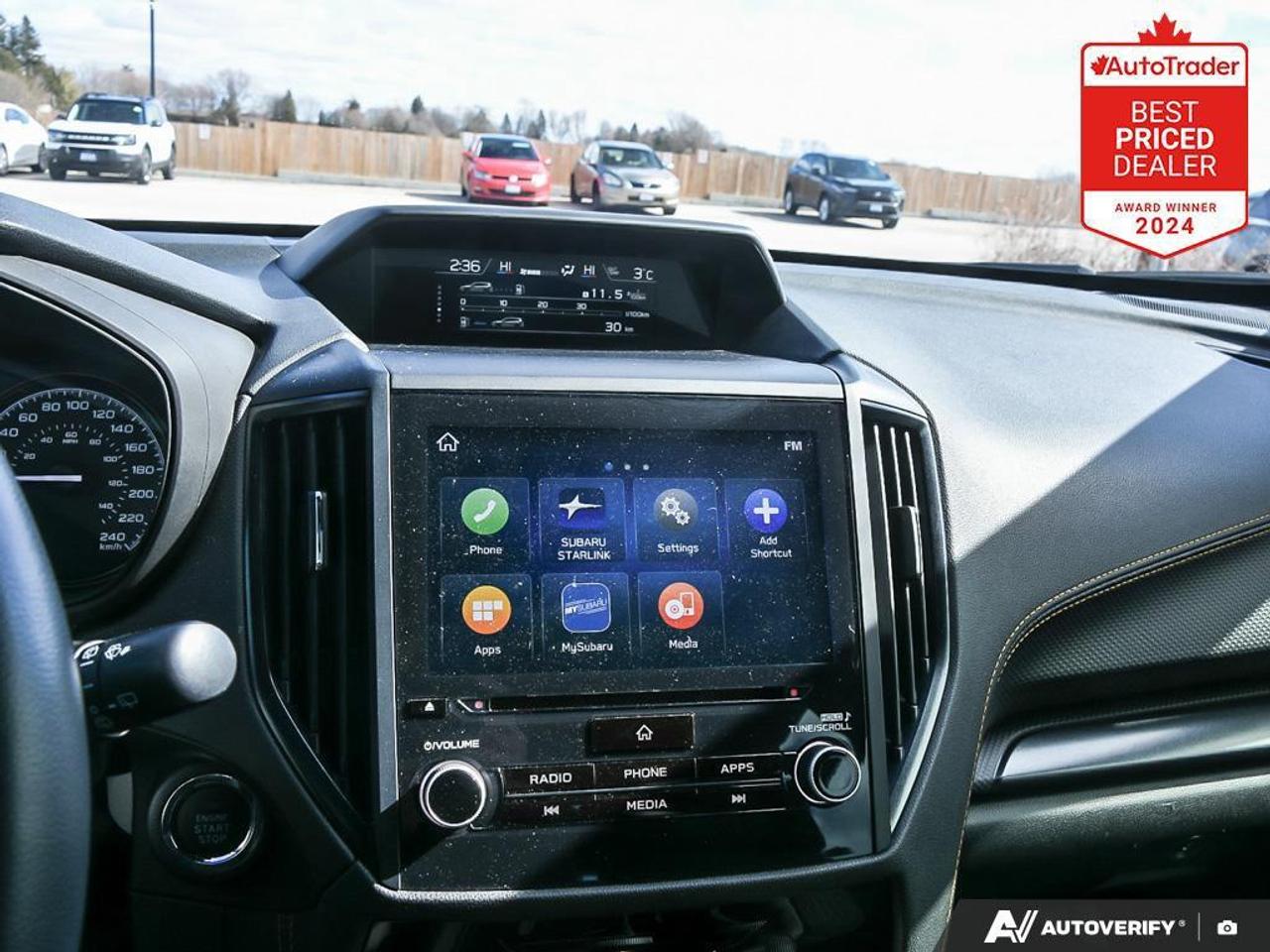 2023 Subaru Forester Wilderness 4dr All-Wheel Drive Photo