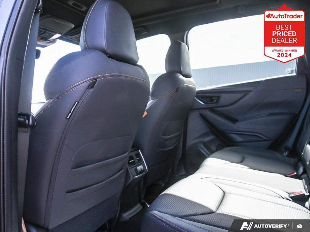 2023 Subaru Forester Wilderness 4dr All-Wheel Drive Photo