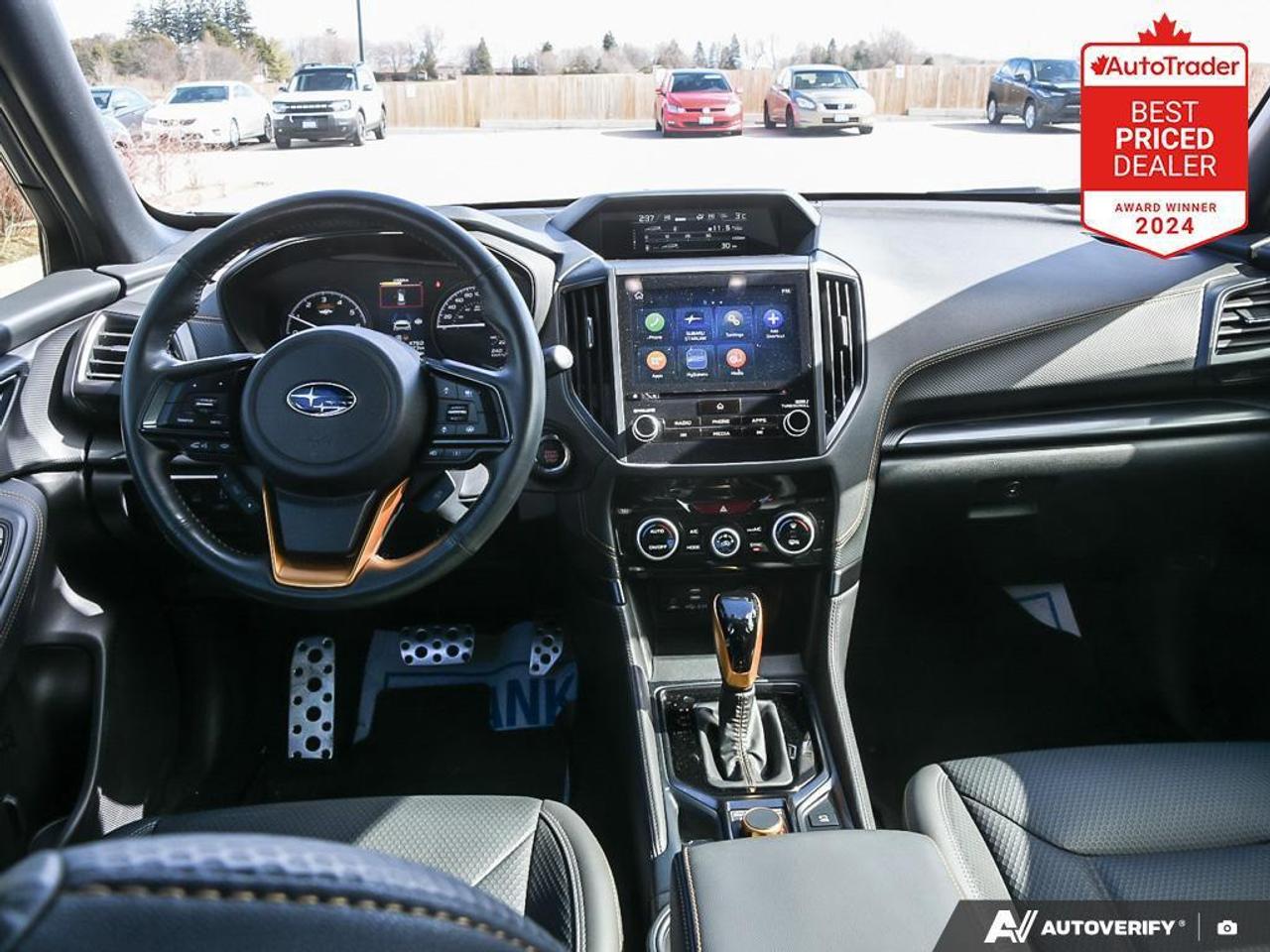 2023 Subaru Forester Wilderness 4dr All-Wheel Drive Photo