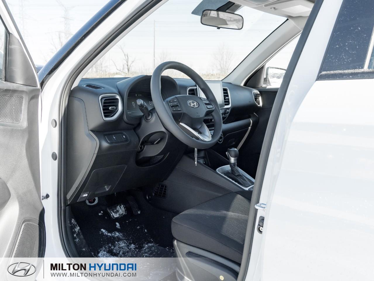 2026 Hyundai Venue Essential 4dr Front-Wheel Drive Photo