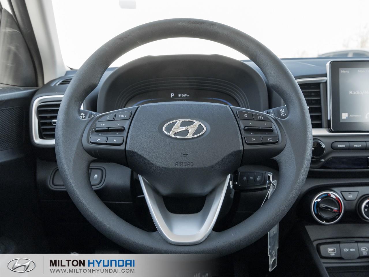 2026 Hyundai Venue Essential 4dr Front-Wheel Drive Photo