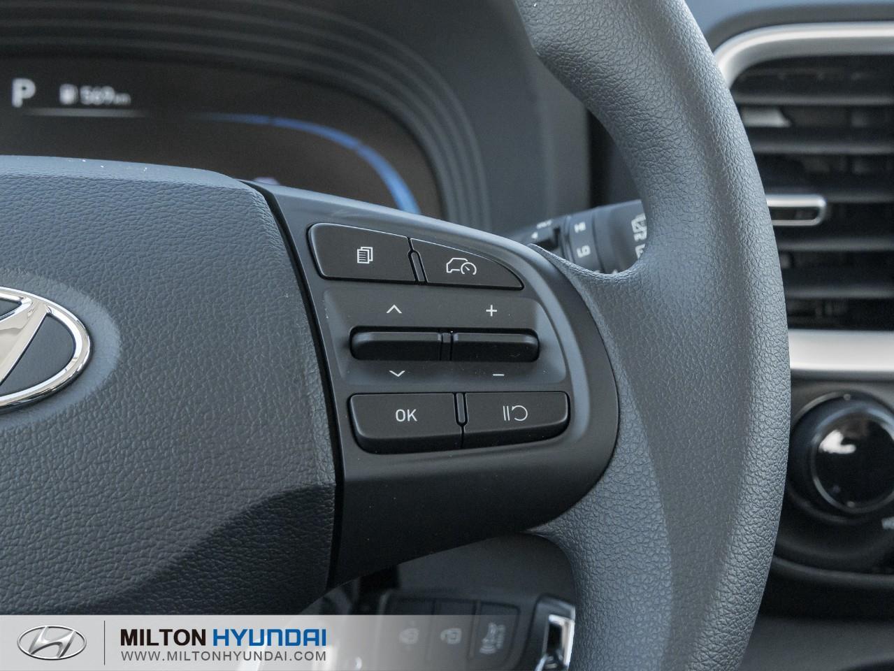 2026 Hyundai Venue Essential 4dr Front-Wheel Drive Photo