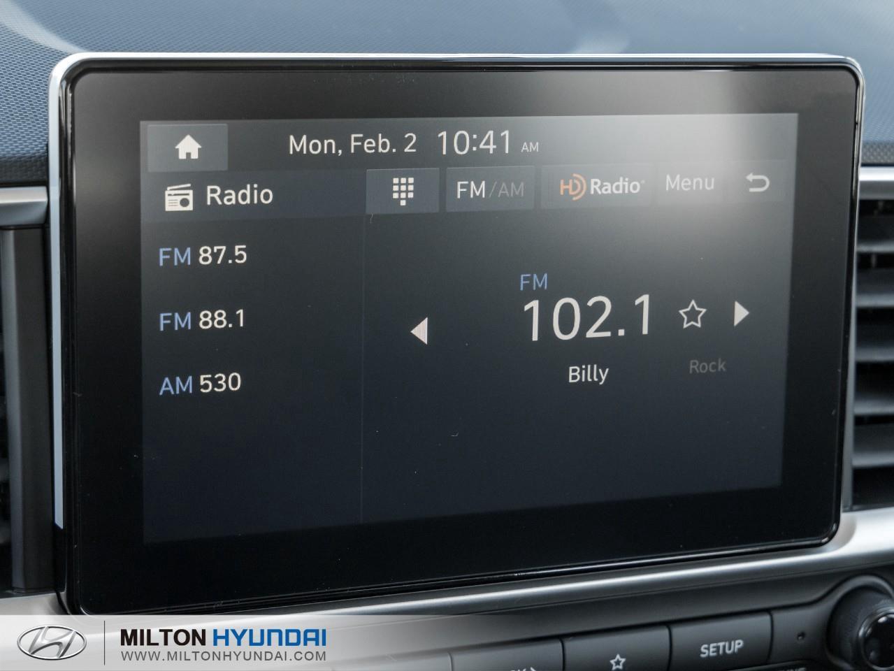 2026 Hyundai Venue Essential 4dr Front-Wheel Drive Photo