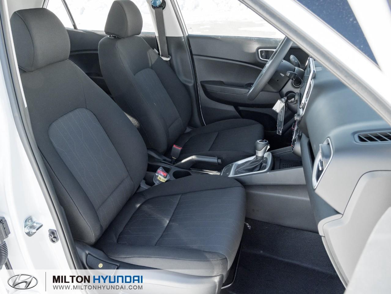 2026 Hyundai Venue Essential 4dr Front-Wheel Drive Photo