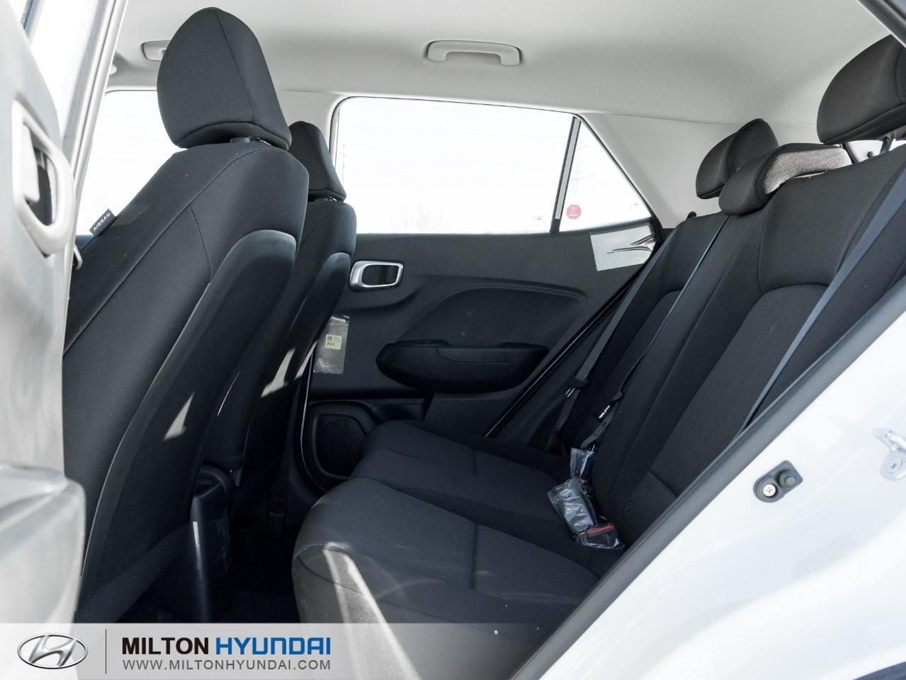 2026 Hyundai Venue Essential 4dr Front-Wheel Drive Photo