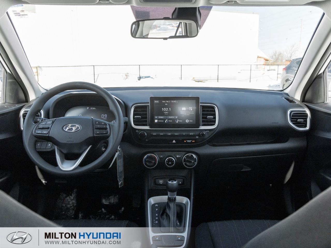 2026 Hyundai Venue Essential 4dr Front-Wheel Drive Photo