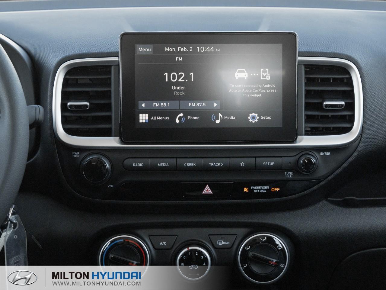 2026 Hyundai Venue Essential 4dr Front-Wheel Drive Photo