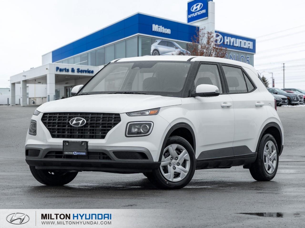 2026 Hyundai Venue Essential 4dr Front-Wheel Drive Photo