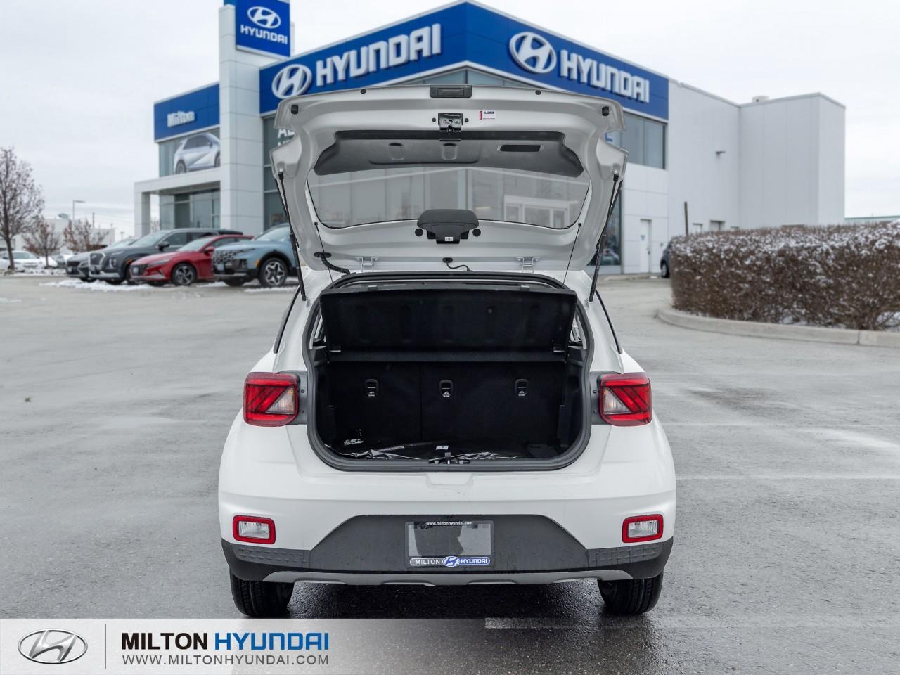 2026 Hyundai Venue Essential 4dr Front-Wheel Drive Photo
