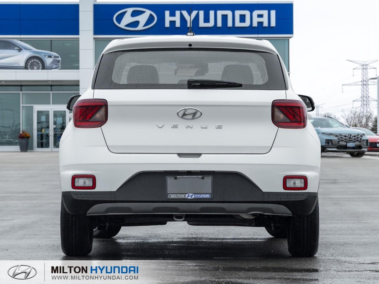 2026 Hyundai Venue Essential 4dr Front-Wheel Drive Photo