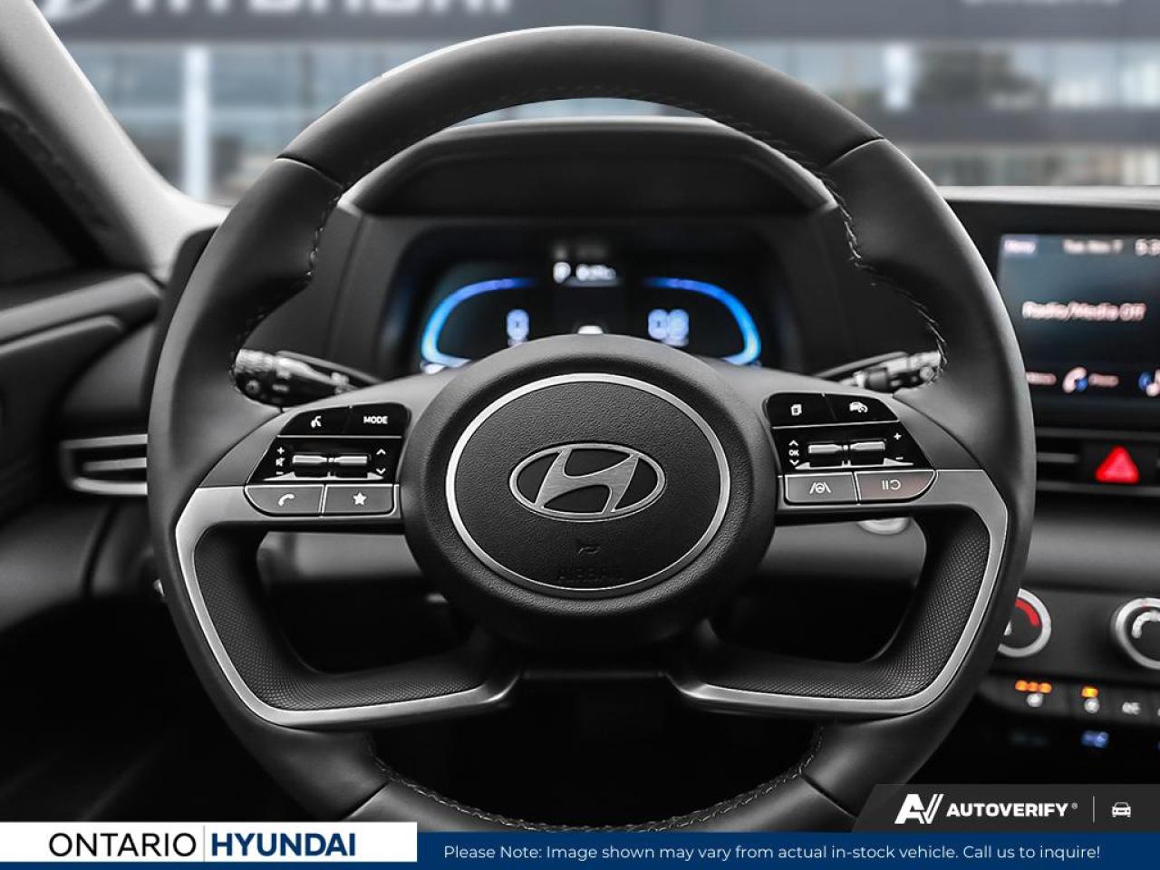 2026 Hyundai Elantra PREFERRED 4DR SEDAN Photo