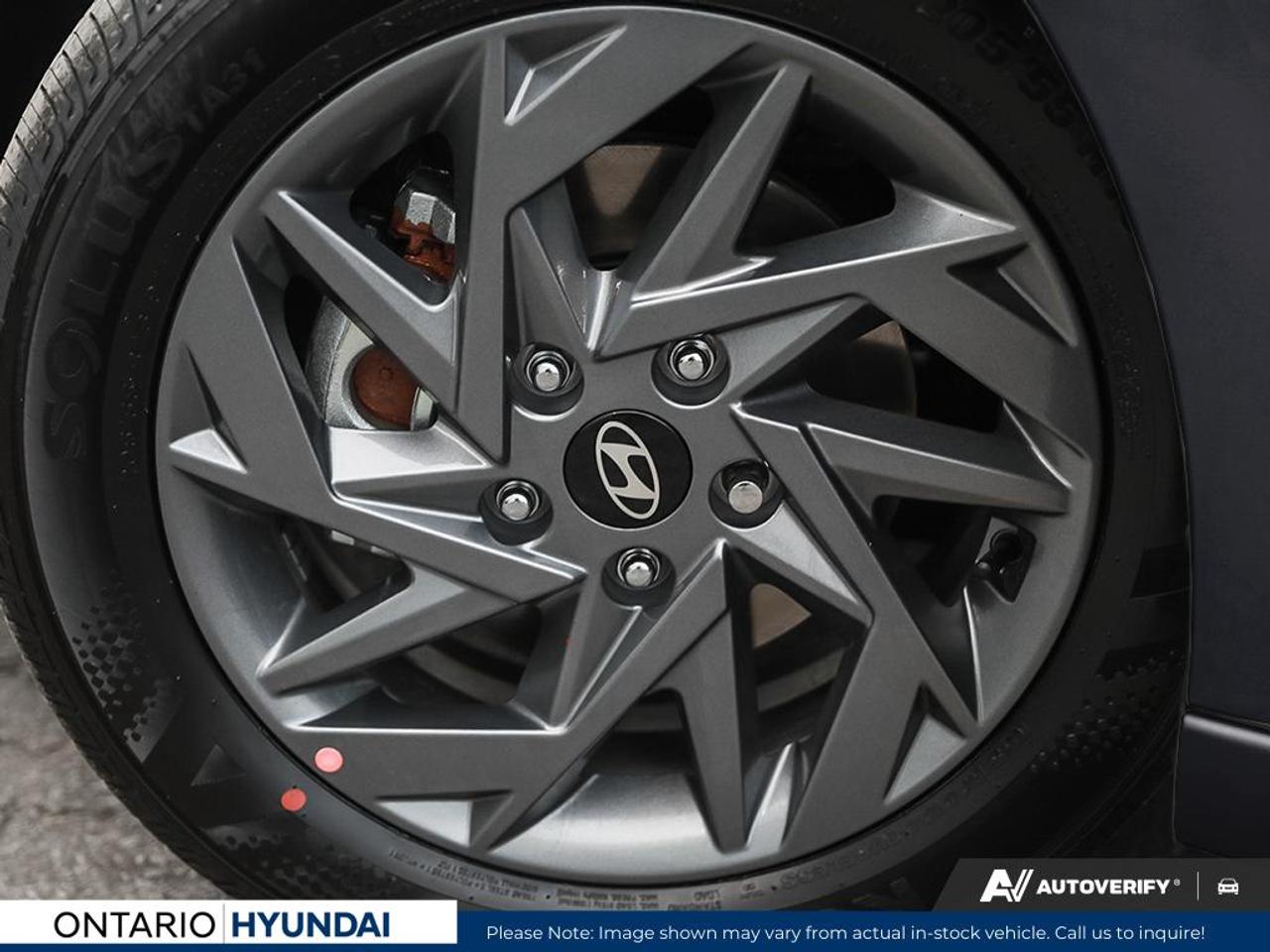 2026 Hyundai Elantra PREFERRED 4DR SEDAN Photo