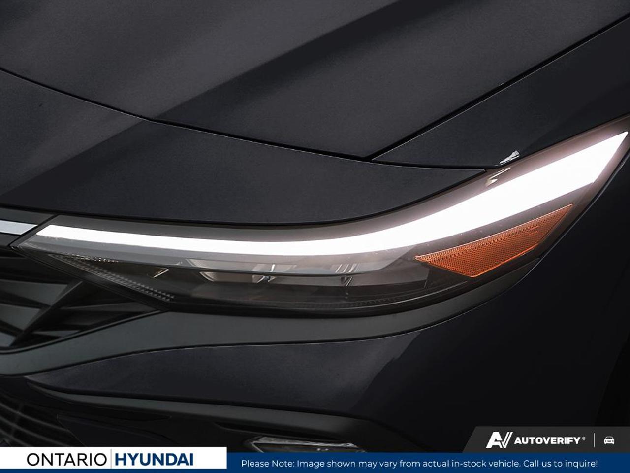 2026 Hyundai Elantra PREFERRED 4DR SEDAN Photo