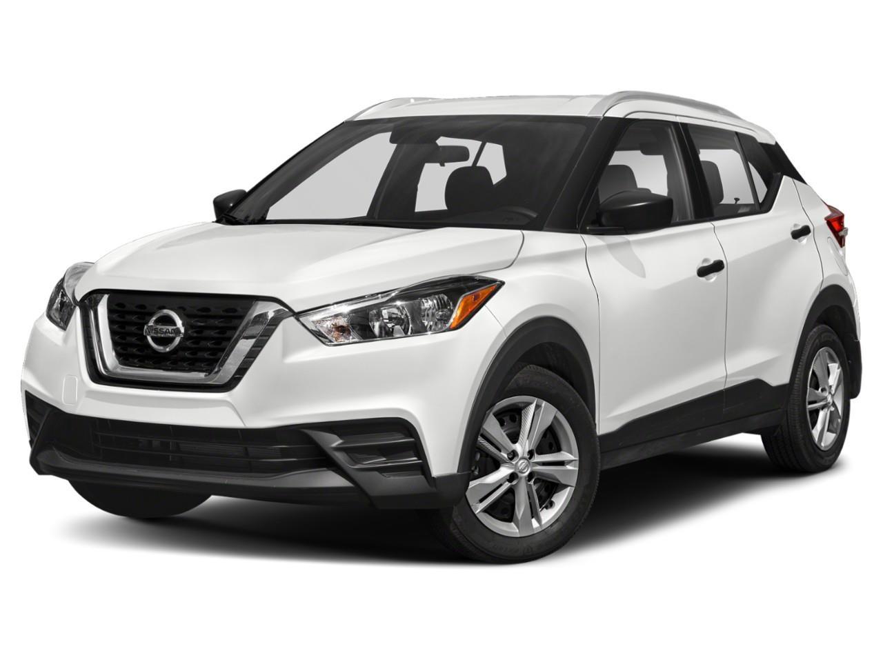 2020 Nissan Kicks SV (CVT) 4dr Front-Wheel Drive Photo0