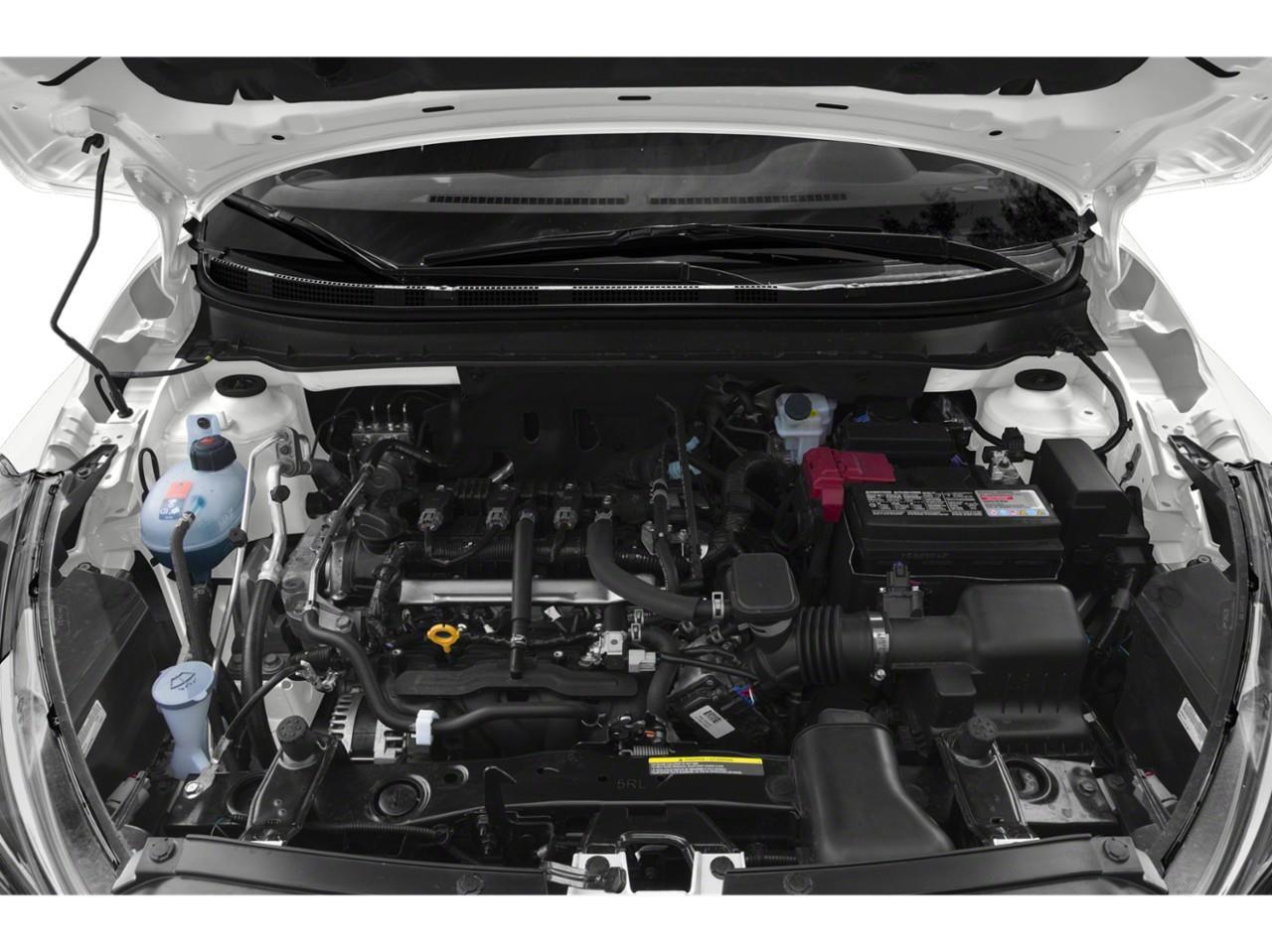 2020 Nissan Kicks SV (CVT) 4dr Front-Wheel Drive Photo