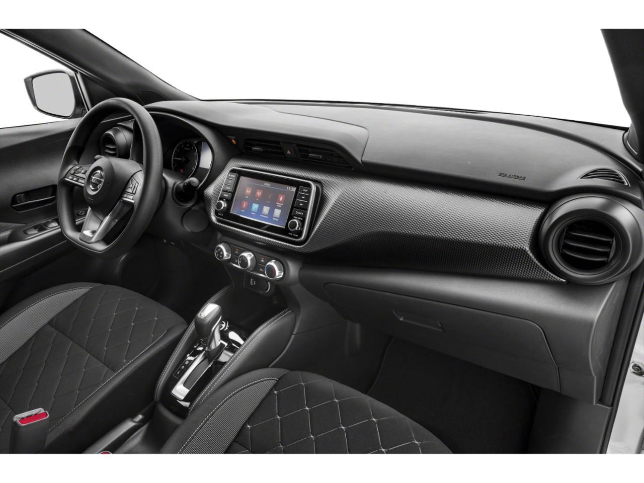 2020 Nissan Kicks SV (CVT) 4dr Front-Wheel Drive Photo