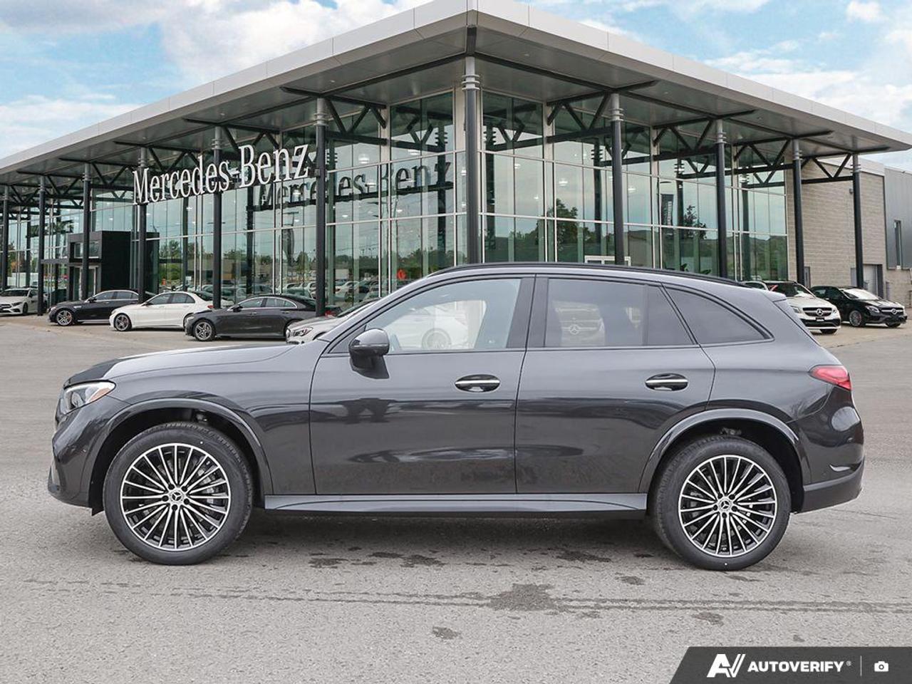 2026 Mercedes-Benz GLC 300 Base GLC 300 4dr All-Wheel Drive 4MATIC Photo2