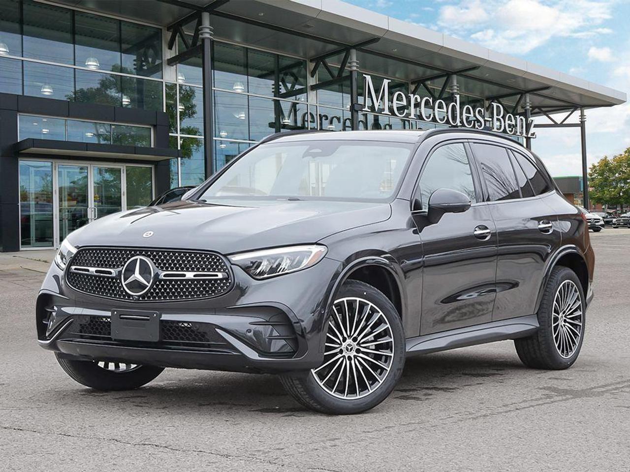 2026 Mercedes-Benz GLC 300 Base GLC 300 4dr All-Wheel Drive 4MATIC Photo