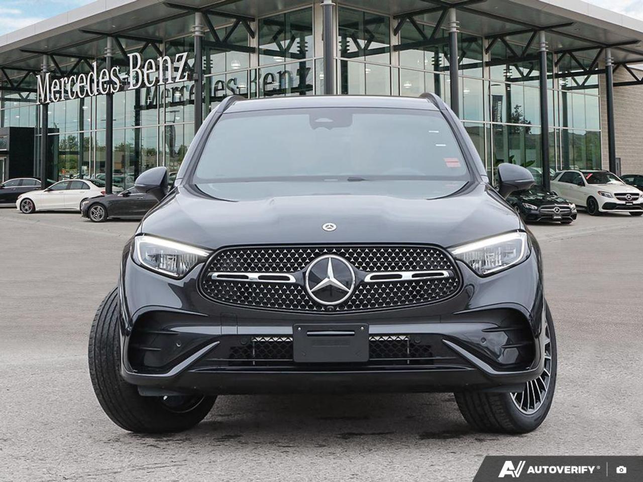 2026 Mercedes-Benz GLC 300 Base GLC 300 4dr All-Wheel Drive 4MATIC Photo
