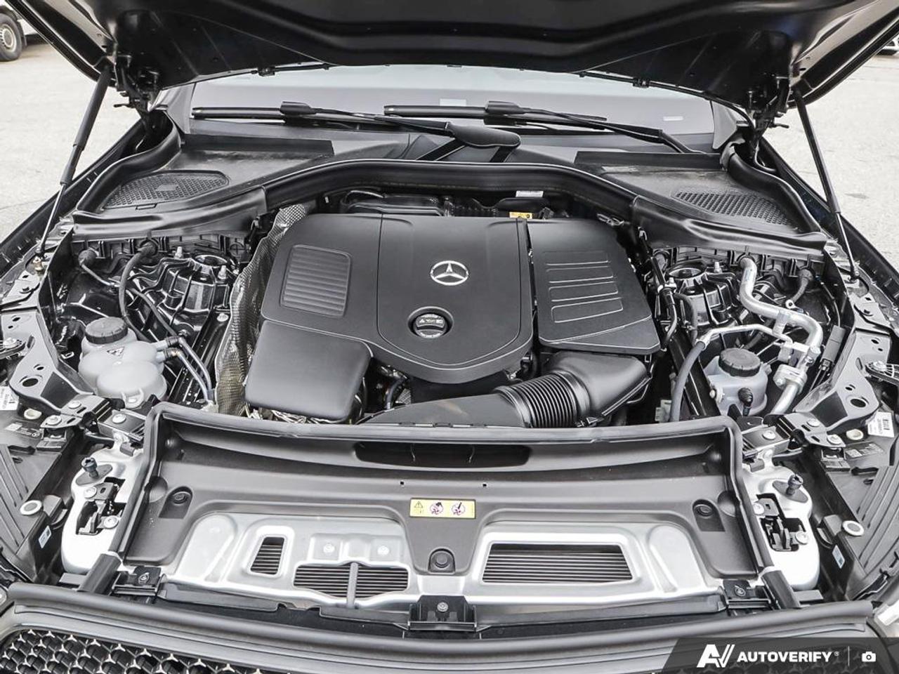 2026 Mercedes-Benz GLC 300 Base GLC 300 4dr All-Wheel Drive 4MATIC Photo