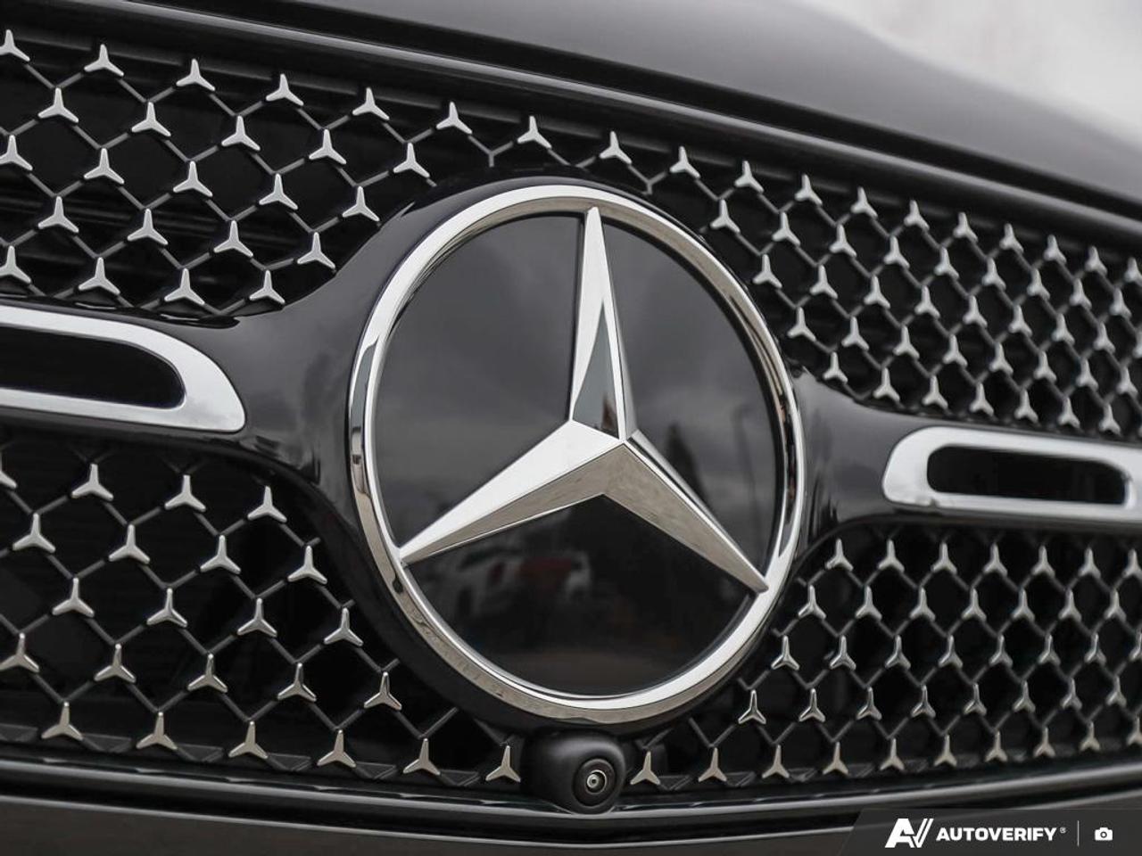 2026 Mercedes-Benz GLC 300 Base GLC 300 4dr All-Wheel Drive 4MATIC Photo