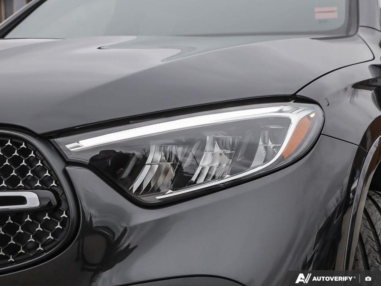 2026 Mercedes-Benz GLC 300 Base GLC 300 4dr All-Wheel Drive 4MATIC Photo