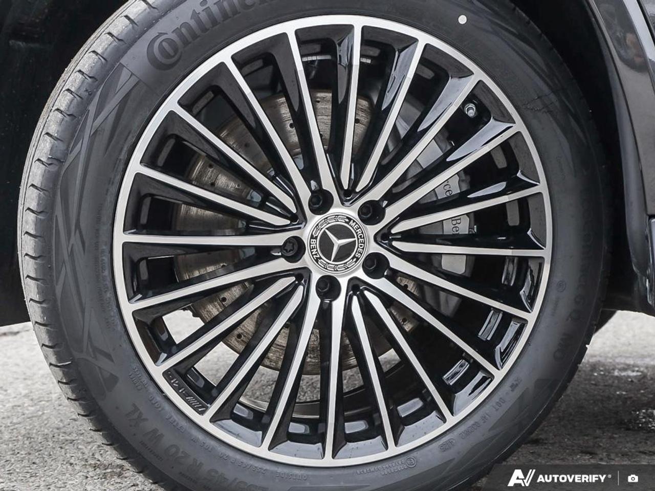 2026 Mercedes-Benz GLC 300 Base GLC 300 4dr All-Wheel Drive 4MATIC Photo