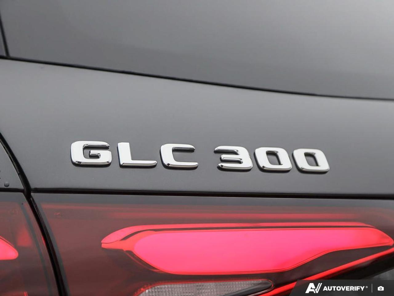 2026 Mercedes-Benz GLC 300 Base GLC 300 4dr All-Wheel Drive 4MATIC Photo