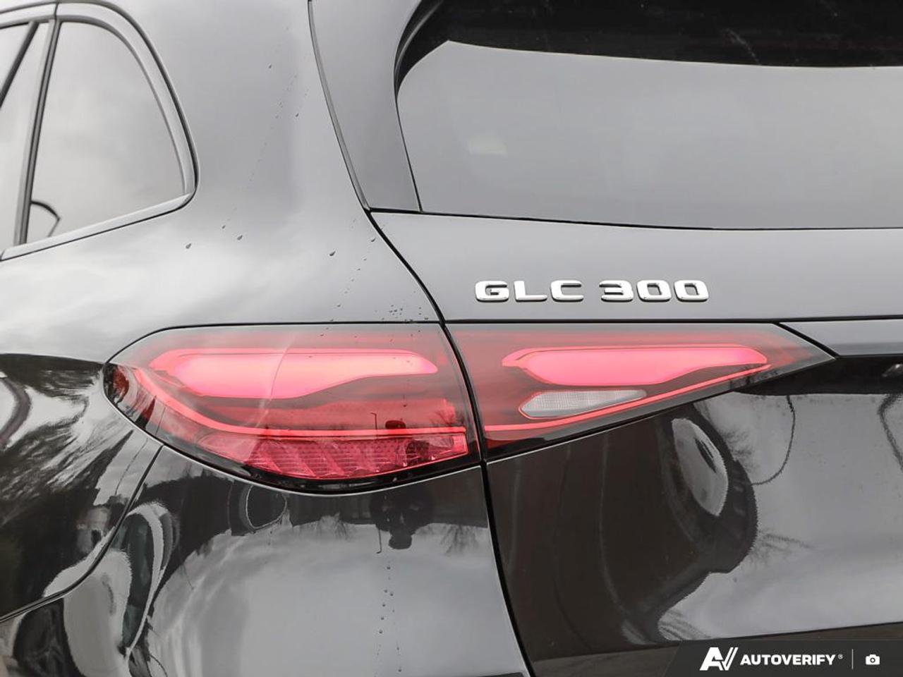 2026 Mercedes-Benz GLC 300 Base GLC 300 4dr All-Wheel Drive 4MATIC Photo