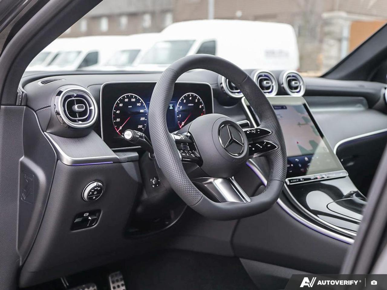 2026 Mercedes-Benz GLC 300 Base GLC 300 4dr All-Wheel Drive 4MATIC Photo
