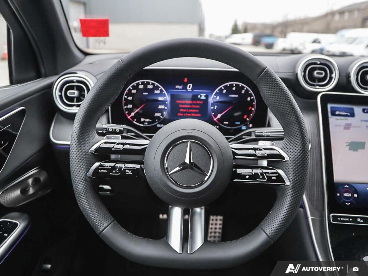2026 Mercedes-Benz GLC 300 Base GLC 300 4dr All-Wheel Drive 4MATIC Photo