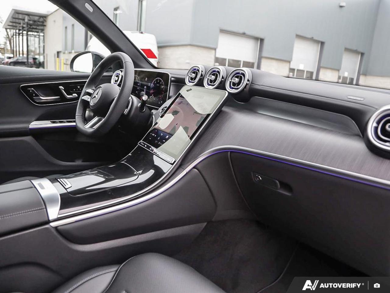 2026 Mercedes-Benz GLC 300 Base GLC 300 4dr All-Wheel Drive 4MATIC Photo