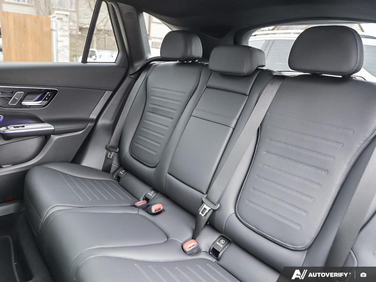 2026 Mercedes-Benz GLC 300 Base GLC 300 4dr All-Wheel Drive 4MATIC Photo