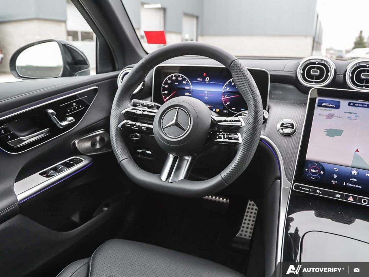 2026 Mercedes-Benz GLC 300 Base GLC 300 4dr All-Wheel Drive 4MATIC Photo