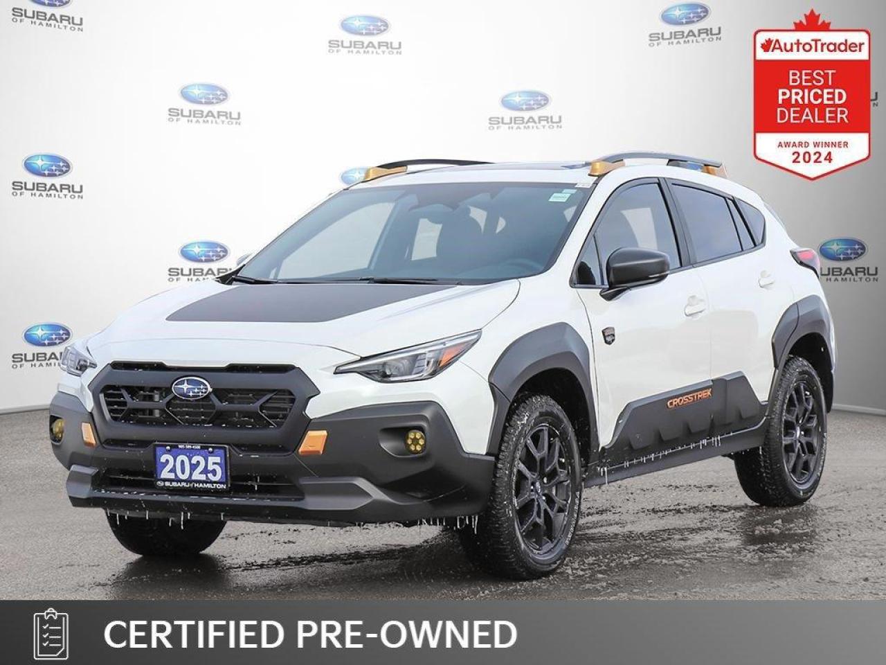 2025 Subaru Crosstrek Wilderness 4dr All-Wheel Drive Photo0