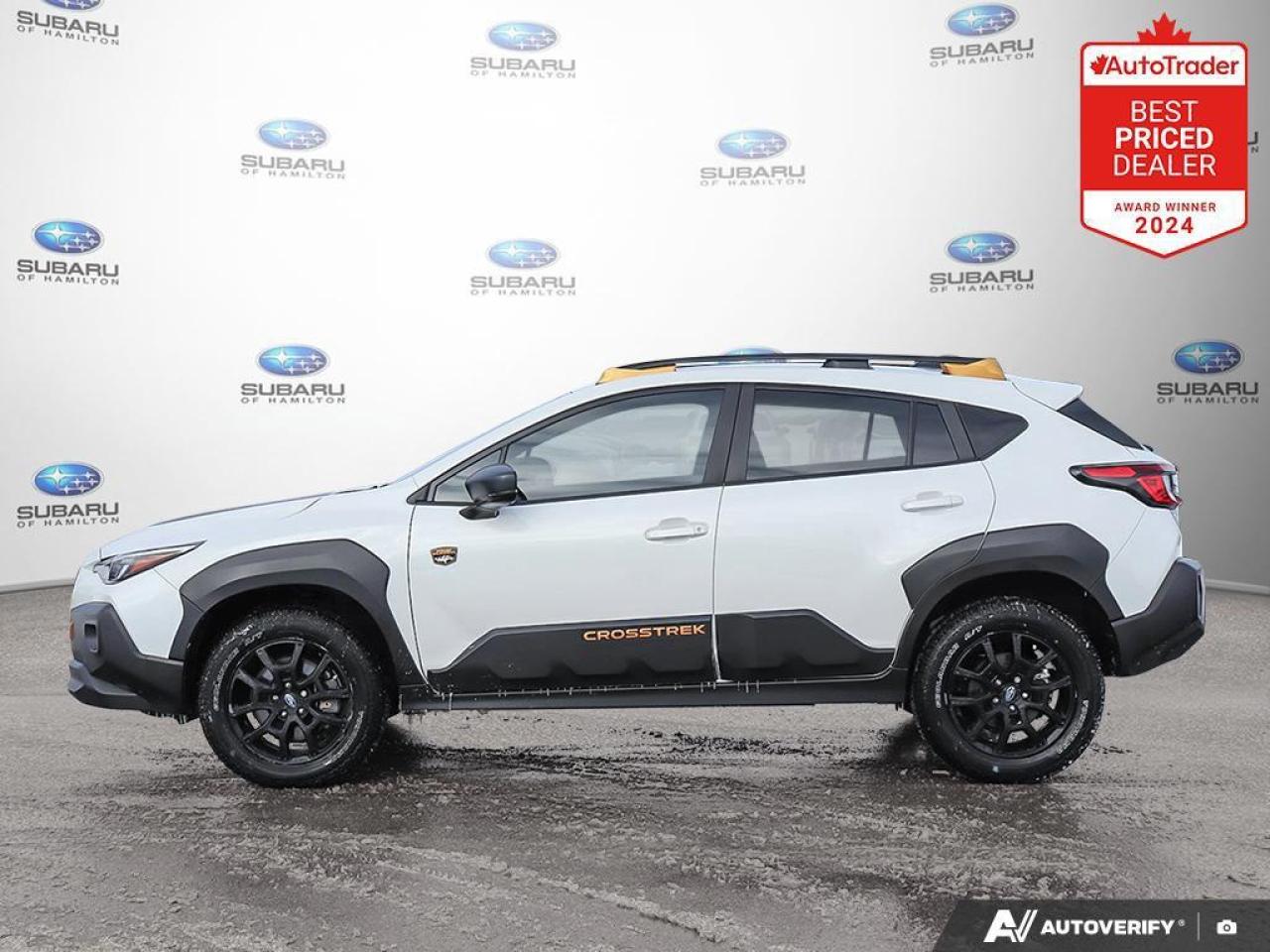 2025 Subaru Crosstrek Wilderness 4dr All-Wheel Drive Photo
