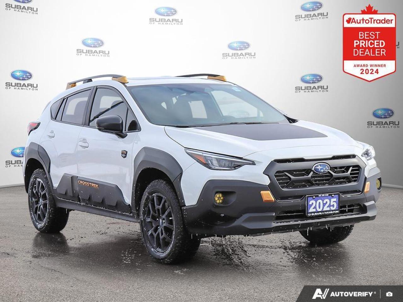 2025 Subaru Crosstrek Wilderness 4dr All-Wheel Drive Photo