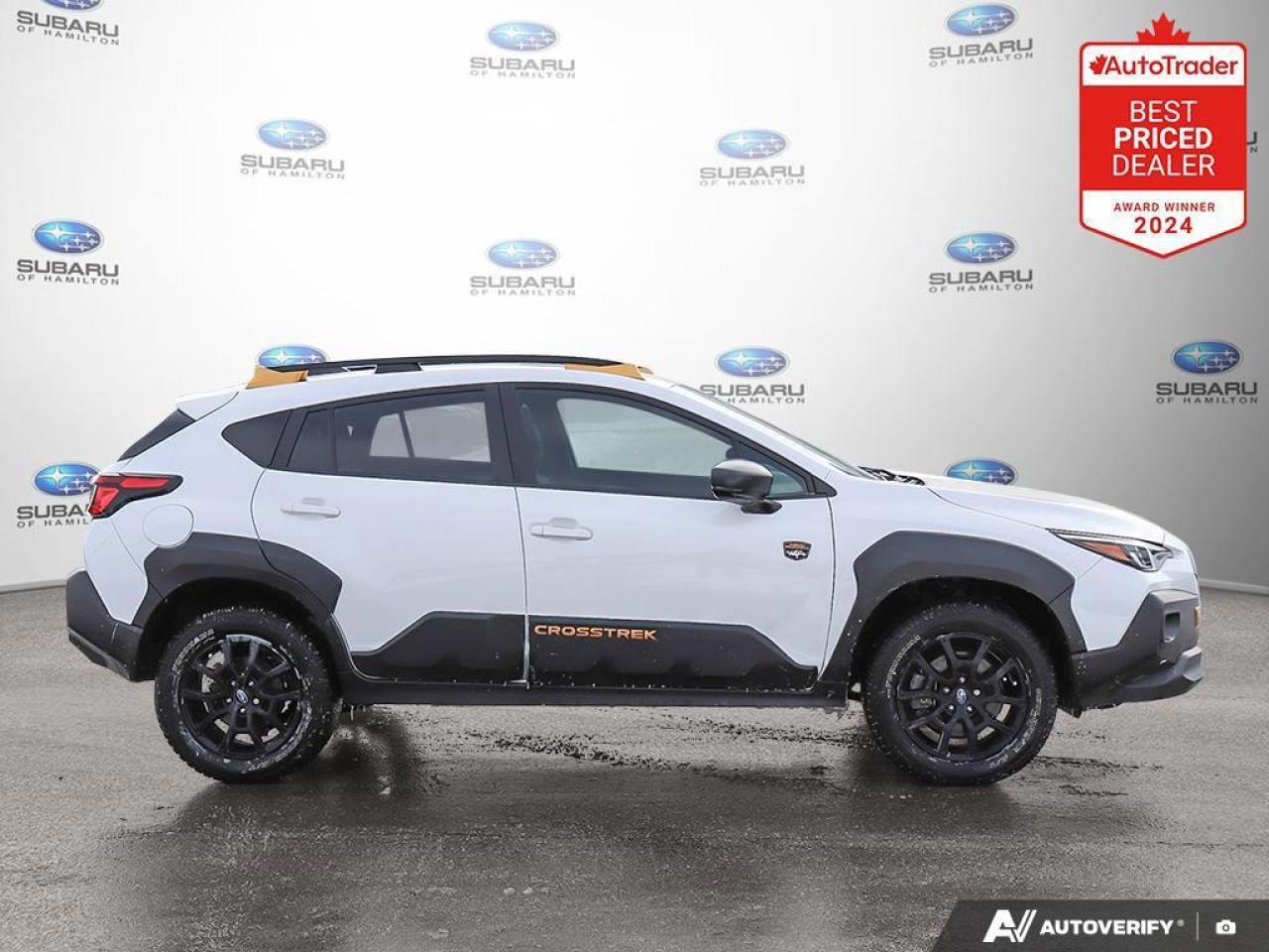 2025 Subaru Crosstrek Wilderness 4dr All-Wheel Drive Photo