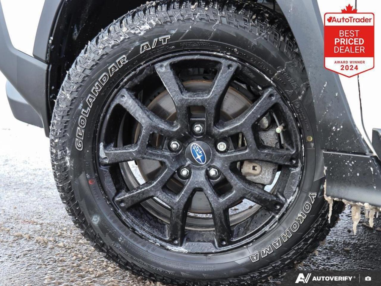 2025 Subaru Crosstrek Wilderness 4dr All-Wheel Drive Photo