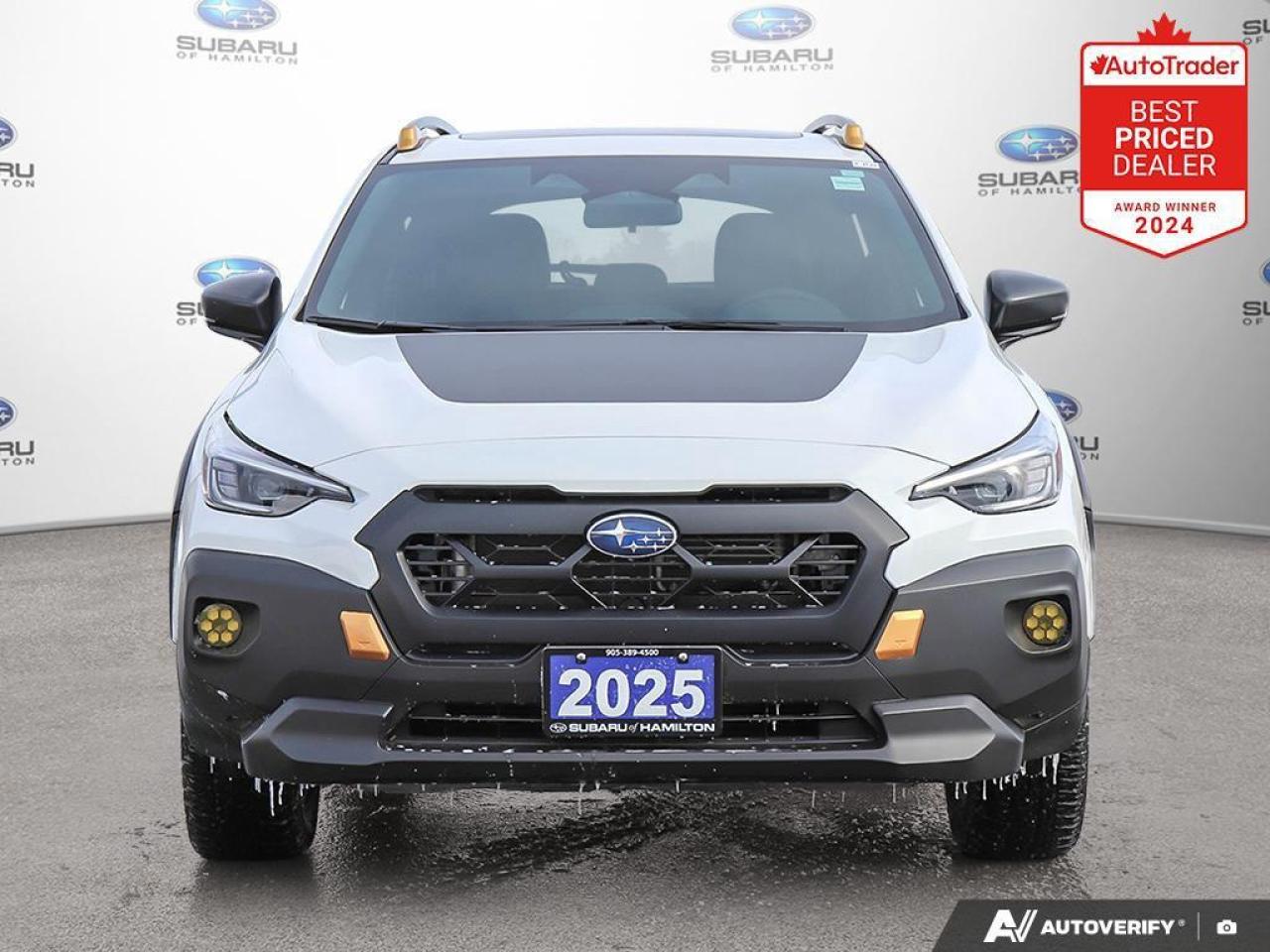 2025 Subaru Crosstrek Wilderness 4dr All-Wheel Drive Photo