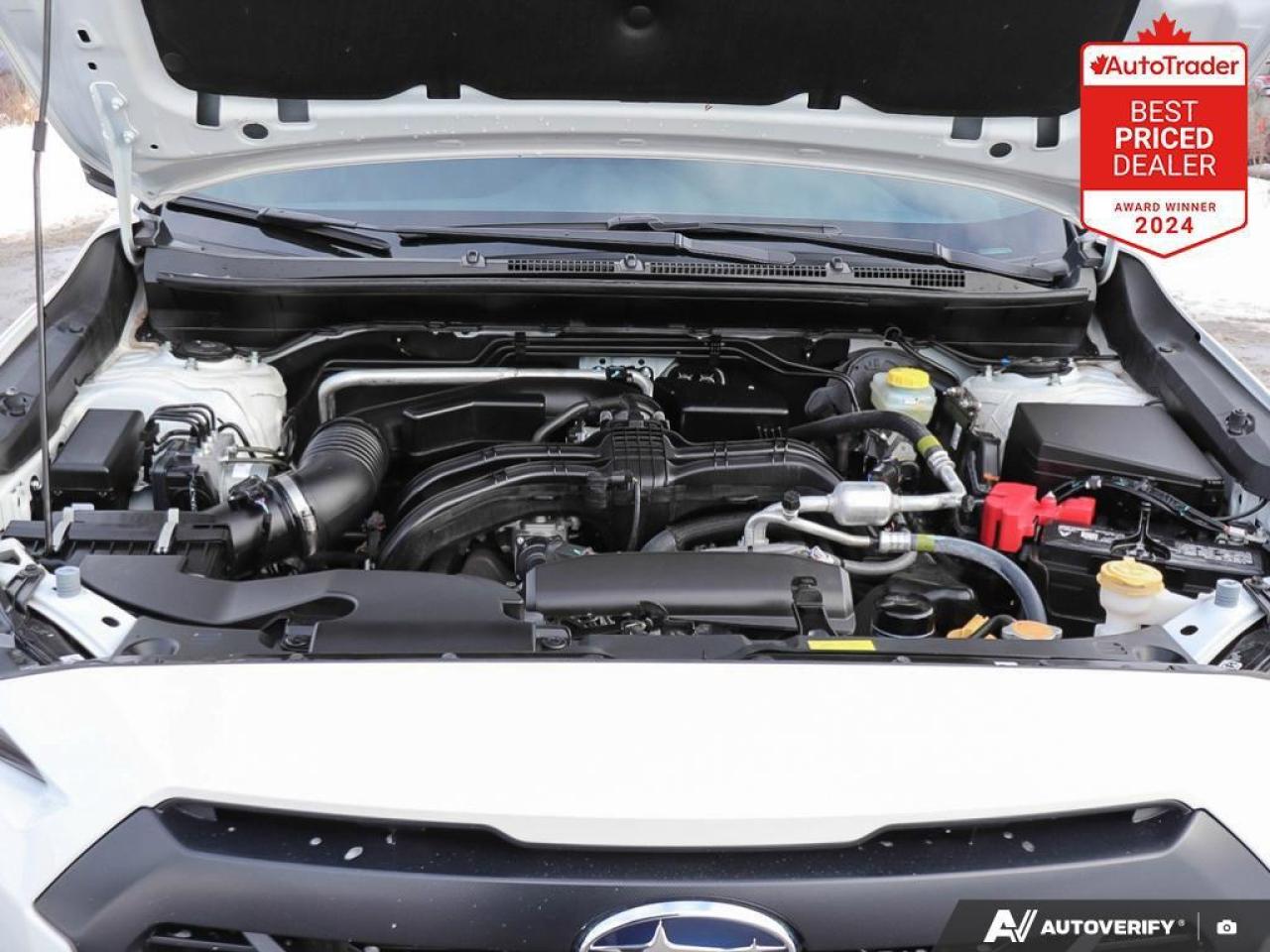 2025 Subaru Crosstrek Wilderness 4dr All-Wheel Drive Photo