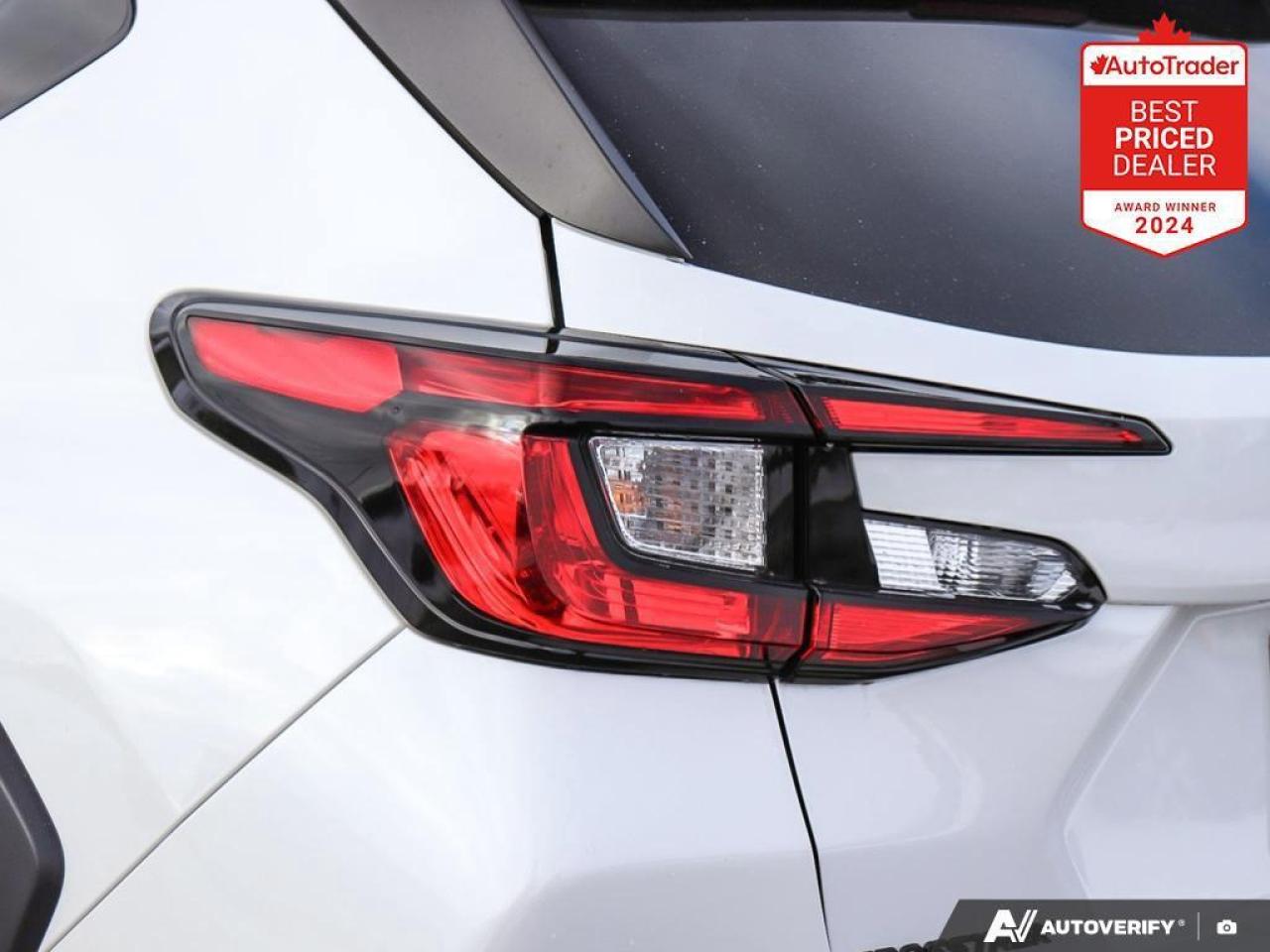 2025 Subaru Crosstrek Wilderness 4dr All-Wheel Drive Photo