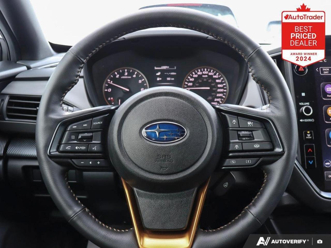 2025 Subaru Crosstrek Wilderness 4dr All-Wheel Drive Photo