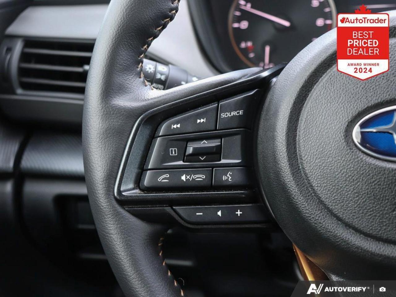 2025 Subaru Crosstrek Wilderness 4dr All-Wheel Drive Photo